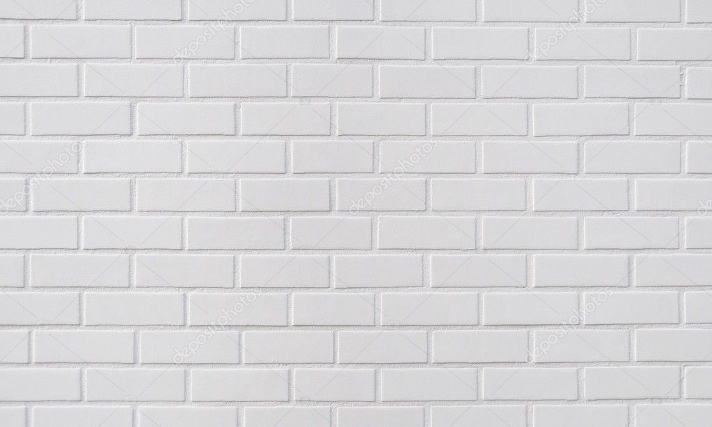 White Brick Wall Background Stock Photo Image By C Dutourdumonde