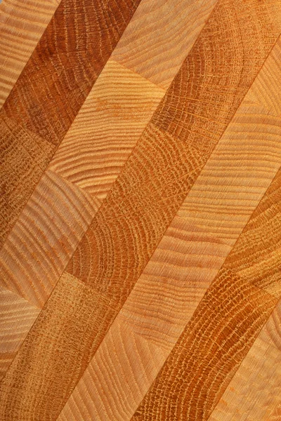 Tryckte porösa träplankor av olika trä bakgrund — Stockfoto