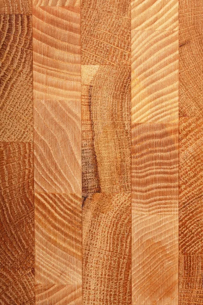 Tábuas de madeira porosas prensadas de fundo de madeira diferente — Fotografia de Stock