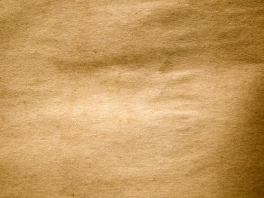 Eski kahverengi kağıt dokusu