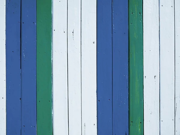 Color de tono azul pintado — Foto de Stock