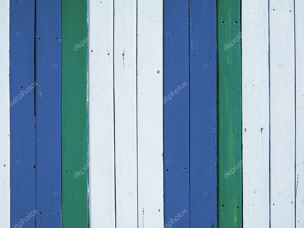 Blue tone color painted