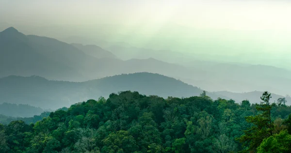 stock image The scenery of Doi Inthanon National Park