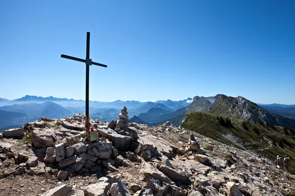 stock image Alpine landscape