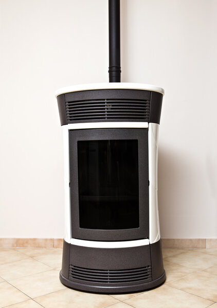 Пеллетная печь
