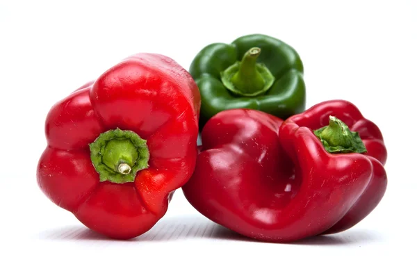 stock image Peppers