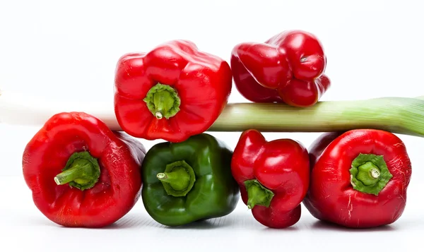 stock image Peppers