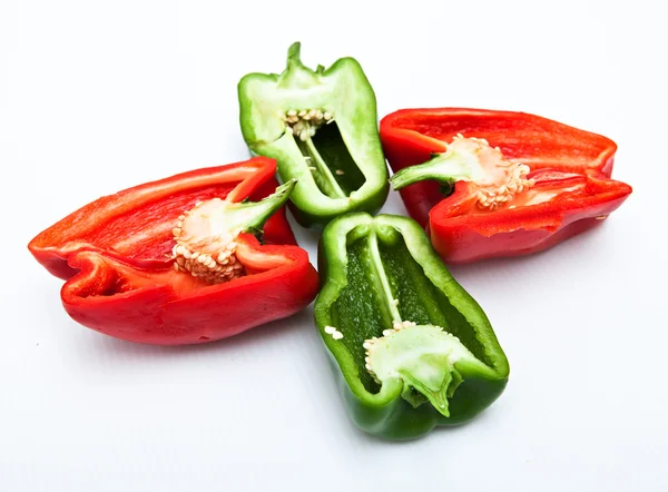 stock image Peppers