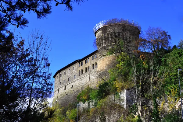 Średniowieczny zamek — Zdjęcie stockowe