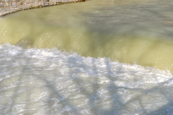 Rzeki rapids — Zdjęcie stockowe
