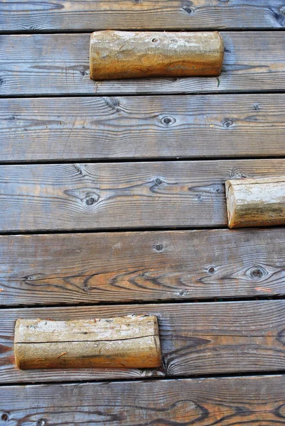 Juguetes de madera — Foto de Stock