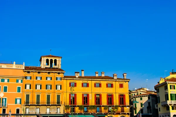 Veronas centrum — Stockfoto