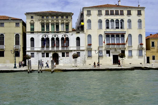 Venetië stadsgezicht — Stockfoto