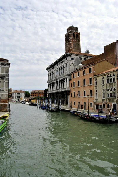 Venezia-bydelen – stockfoto