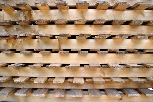 Pallet for transport — Stock Photo, Image