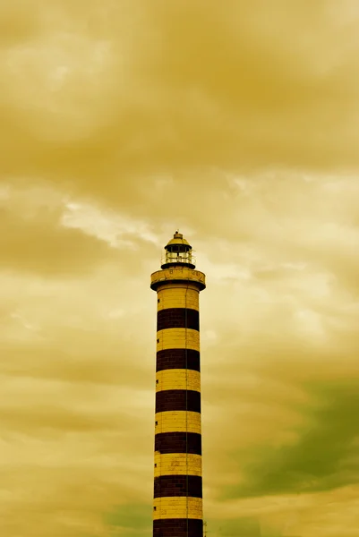 Leuchtturm — Stockfoto