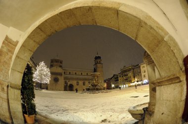 Duomo di Trento clipart