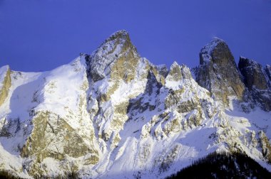 Kış Alps