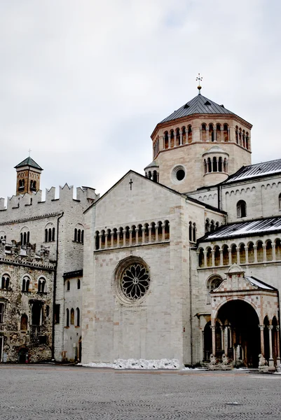 Bir Trento Katedrali — Stok fotoğraf