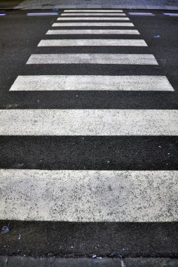 Crosswalks