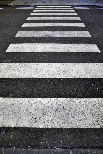Crosswalks — Stockfoto