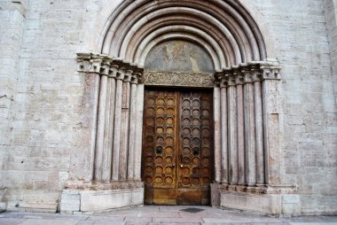 Cathedral of Trento clipart