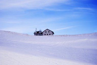 dağ evi