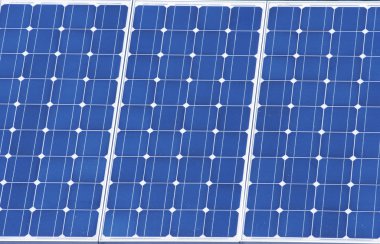 Solar panel clipart