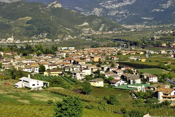 Ciudad de Trentino —  Fotos de Stock