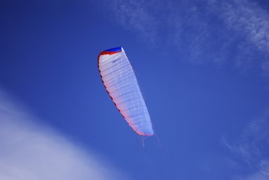 Snowkiting