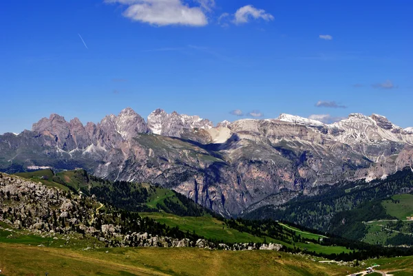Альпійських гір — стокове фото
