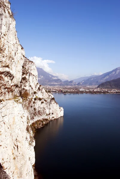 Garda Gölü — Stok fotoğraf