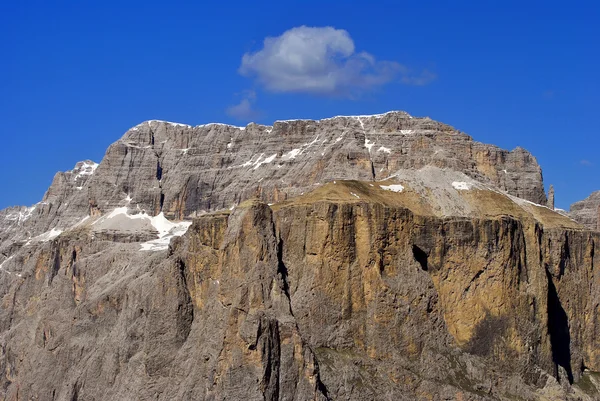 ภูเขาแอลป์ — ภาพถ่ายสต็อก