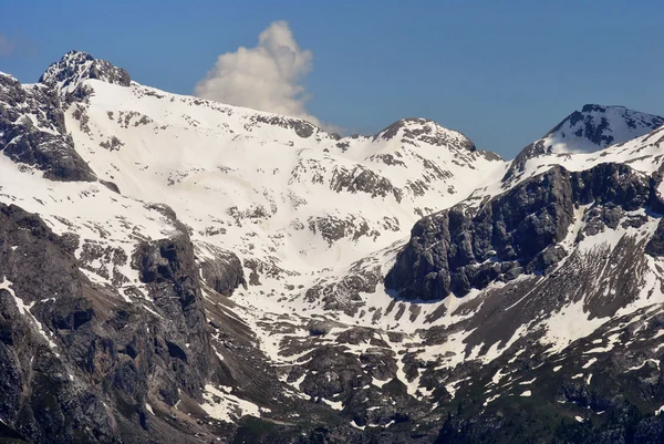 Kayalık Dağlar — Stok fotoğraf