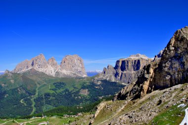 Dolomites Unesco