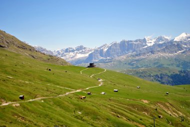 Dolomites Unesco