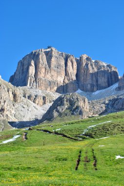 Dolomites Unesco