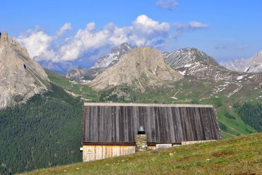 Dolomites Unesco