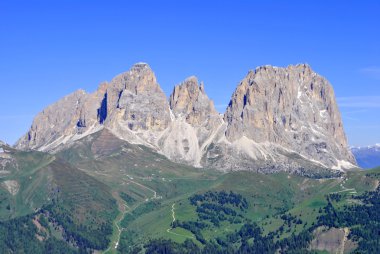 İtalyan dolomites