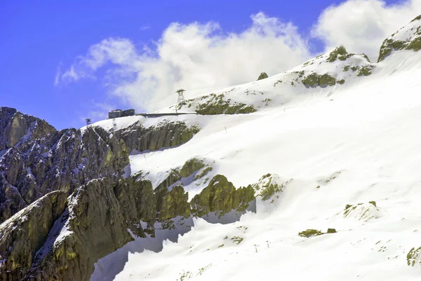 Dolomites Unesco — Stock Photo, Image