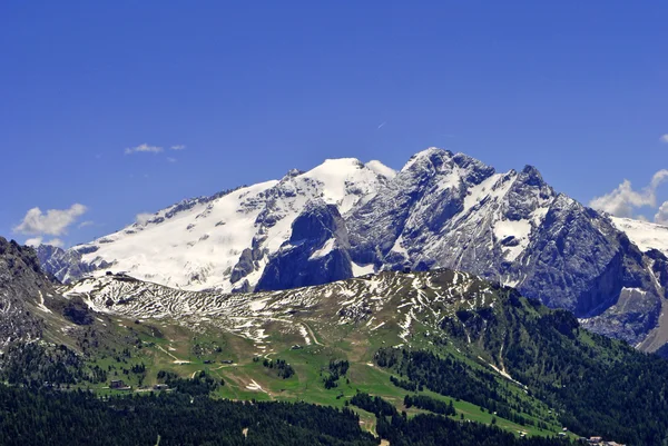 Montagnes Dolomiti — Photo