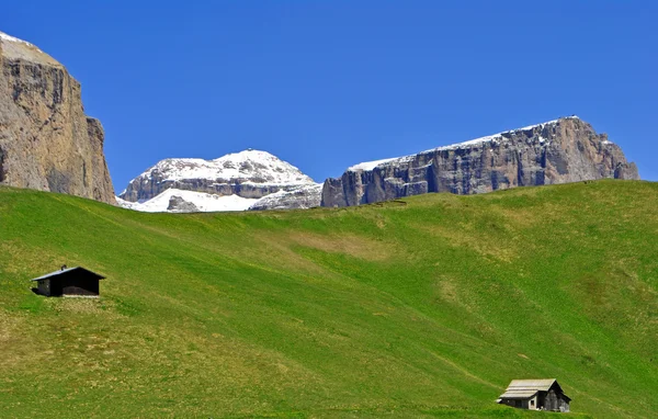 Dolomites Unesco — Stok fotoğraf