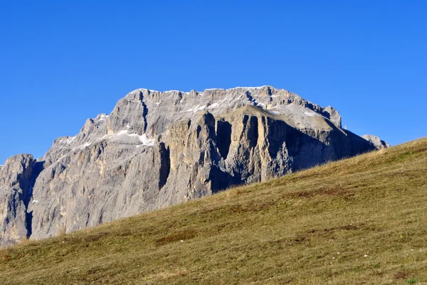 Dolomites Unesco — Stock Photo, Image