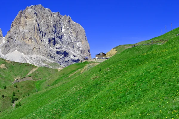 Montañas Dolomiti — Foto de Stock