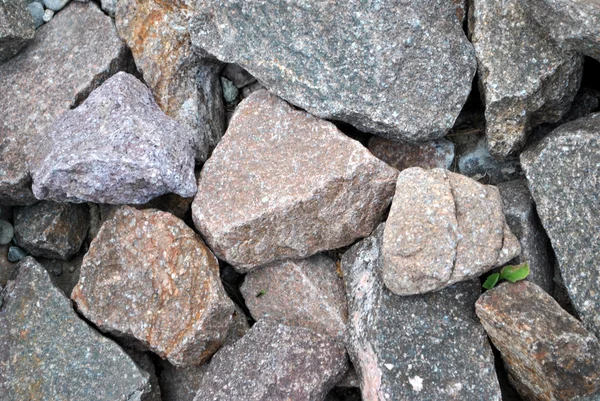 Işlenmiş taşlar — Stok fotoğraf