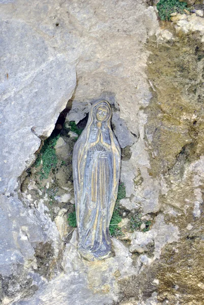 Virgin Mary — Stock Photo, Image