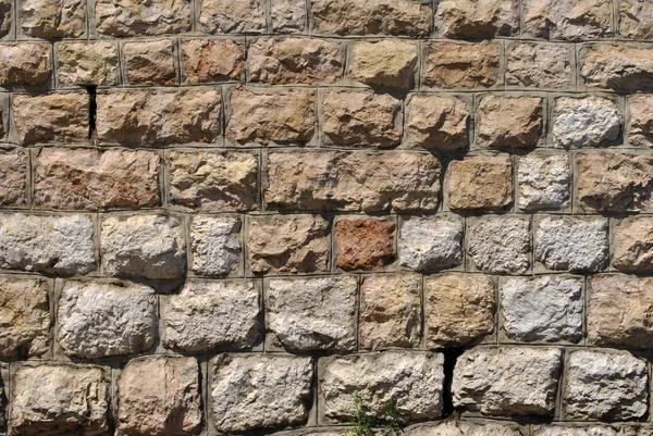 Обычная стена — стоковое фото