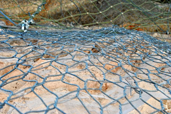 Wire mesh — Stockfoto