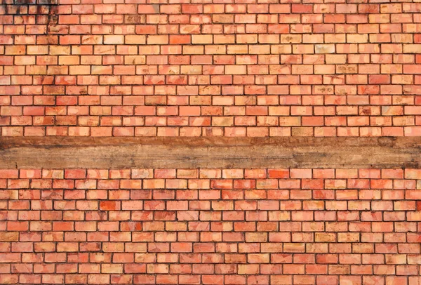 Muro de ladrillo —  Fotos de Stock