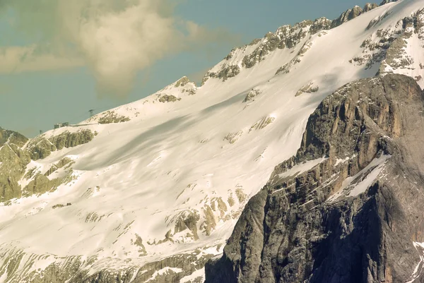 ドロミテ山脈 — ストック写真